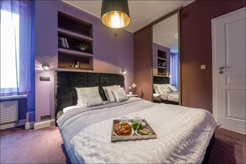 Apartamento P&O Tamka 2 Varsovia Exterior foto