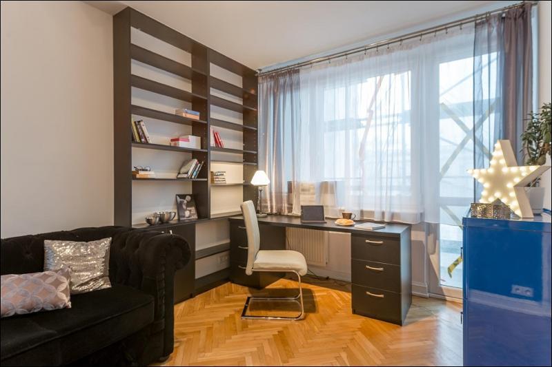 Apartamento P&O Tamka 2 Varsovia Exterior foto